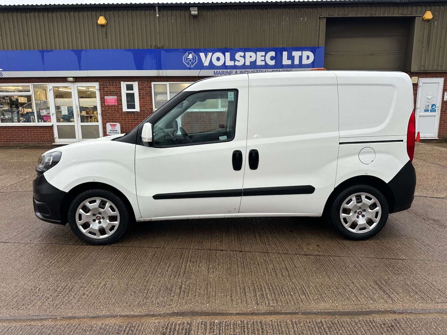 Used Fiat Doblo 2018 for sale - 76530910: Photo 6