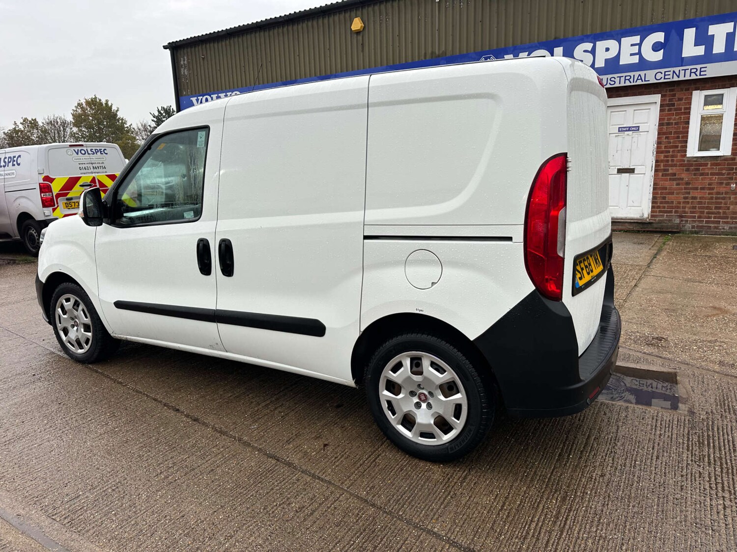 Used Fiat Doblo 2018 for sale - 76530910: Photo 7