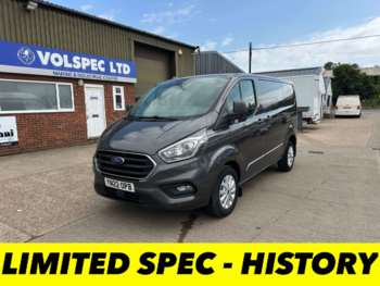 Used Ford Transit Custom 2022 for sale - 75236488: Photo