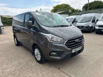 Used Ford Transit Custom 2022 for sale - 75236488: Photo