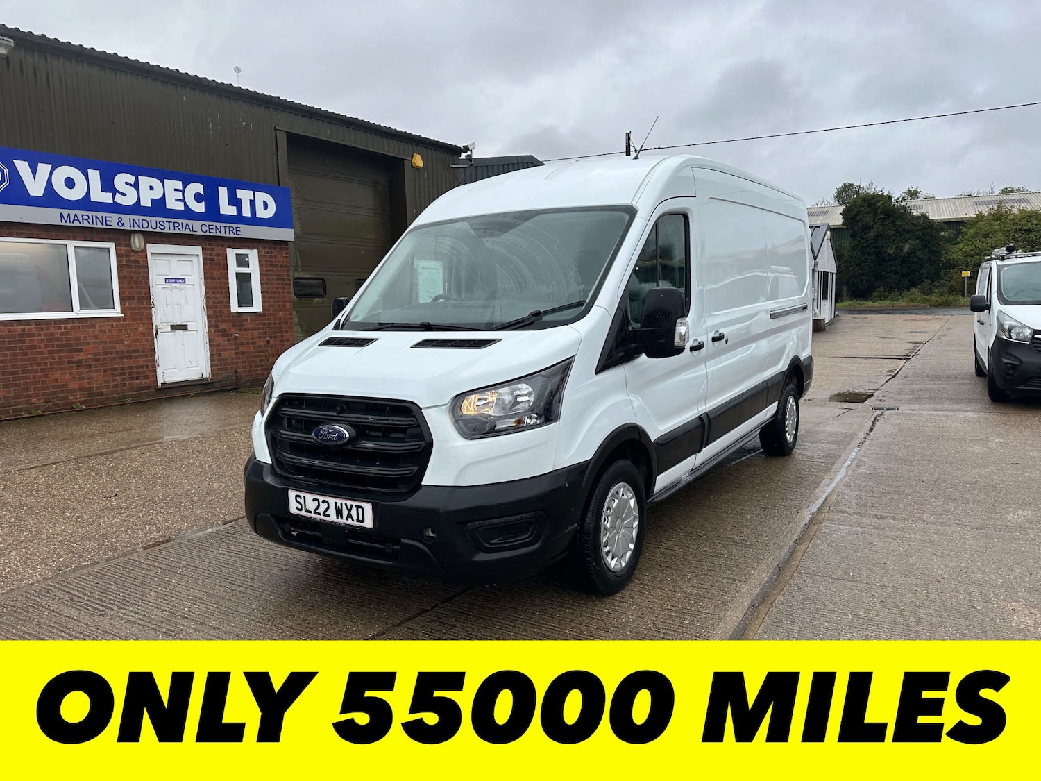 Used Ford Transit 2022 for sale - 76369447: Photo 1