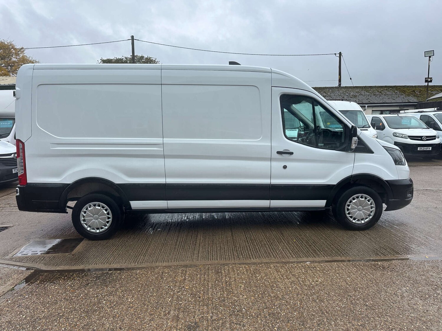 Used Ford Transit 2022 for sale - 76369447: Photo 12
