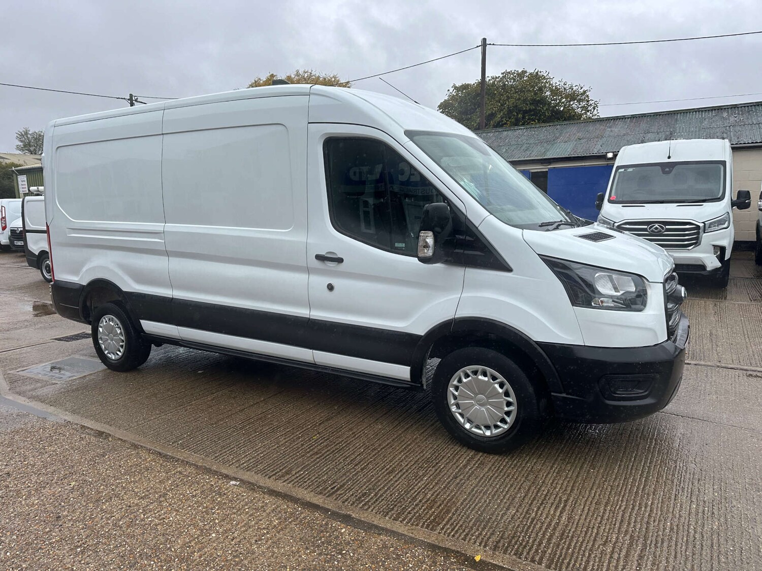 Used Ford Transit 2022 for sale - 76369447: Photo 13