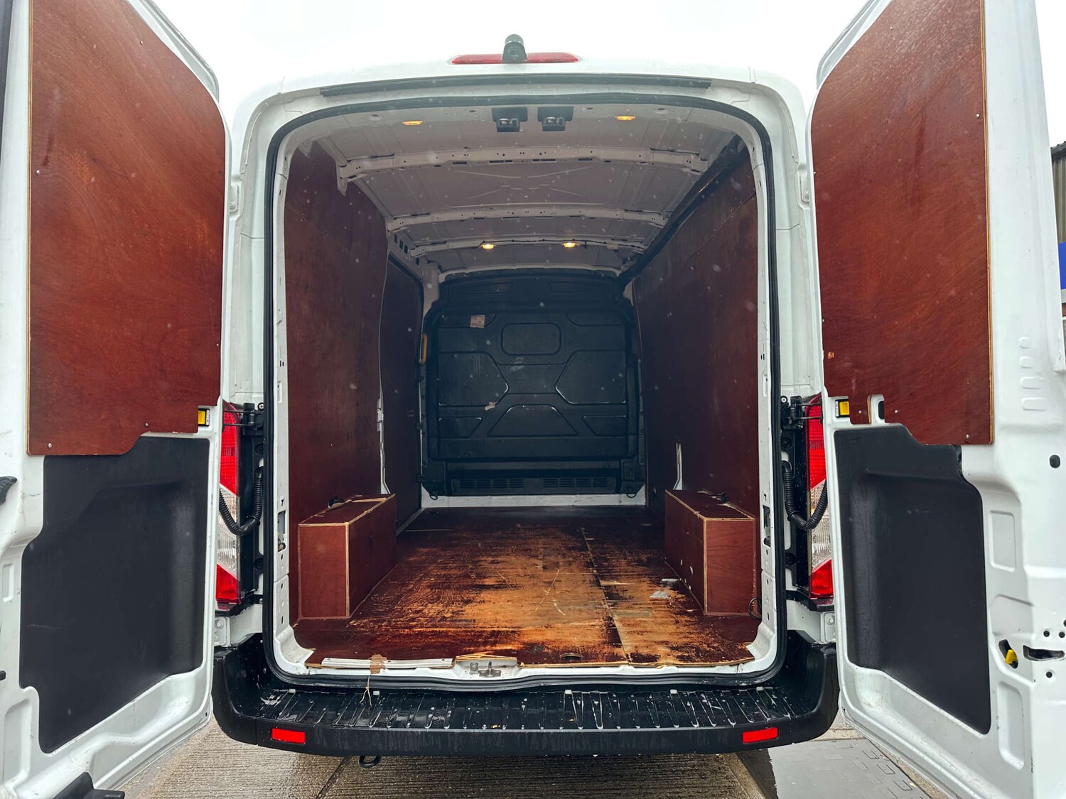 Used Ford Transit 2022 for sale - 76369447: Photo 9