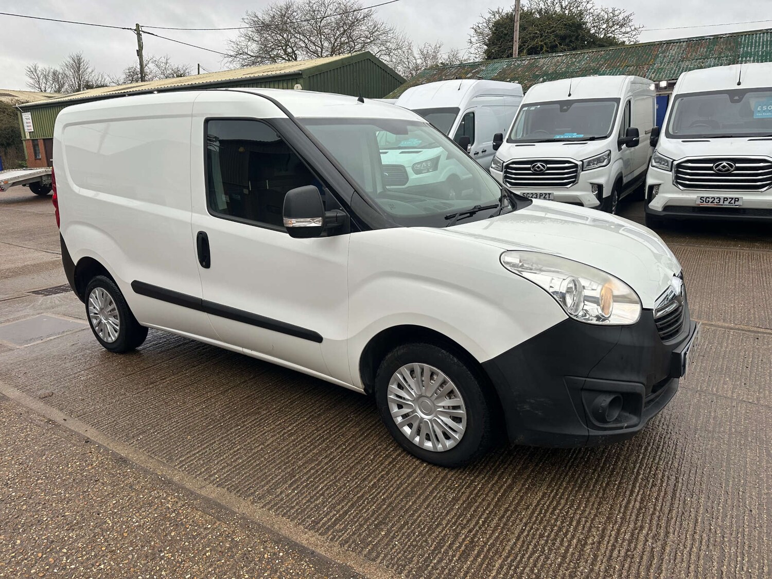Used Vauxhall Combo 2015 for sale - 77669297: Photo 11