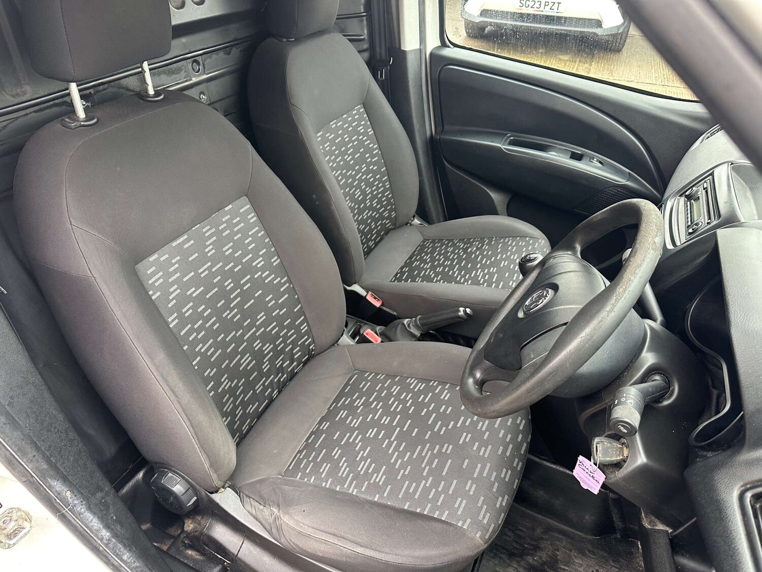 Used Vauxhall Combo 2015 for sale - 77669297: Photo 13