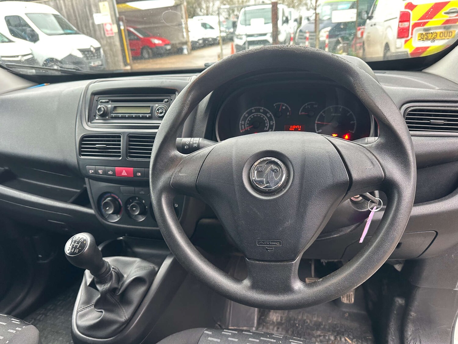 Used Vauxhall Combo 2015 for sale - 77669297: Photo 15