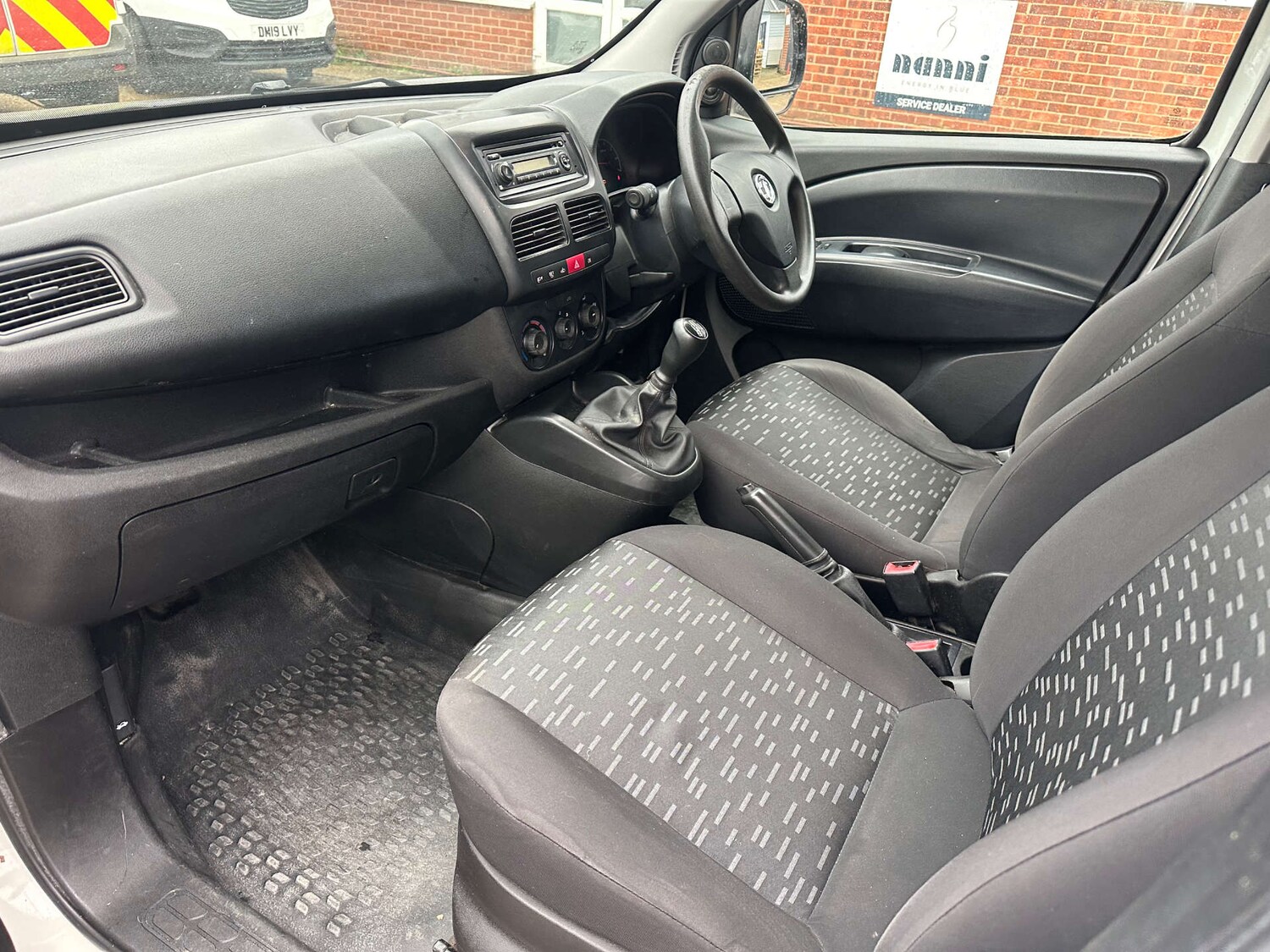 Used Vauxhall Combo 2015 for sale - 77669297: Photo 18