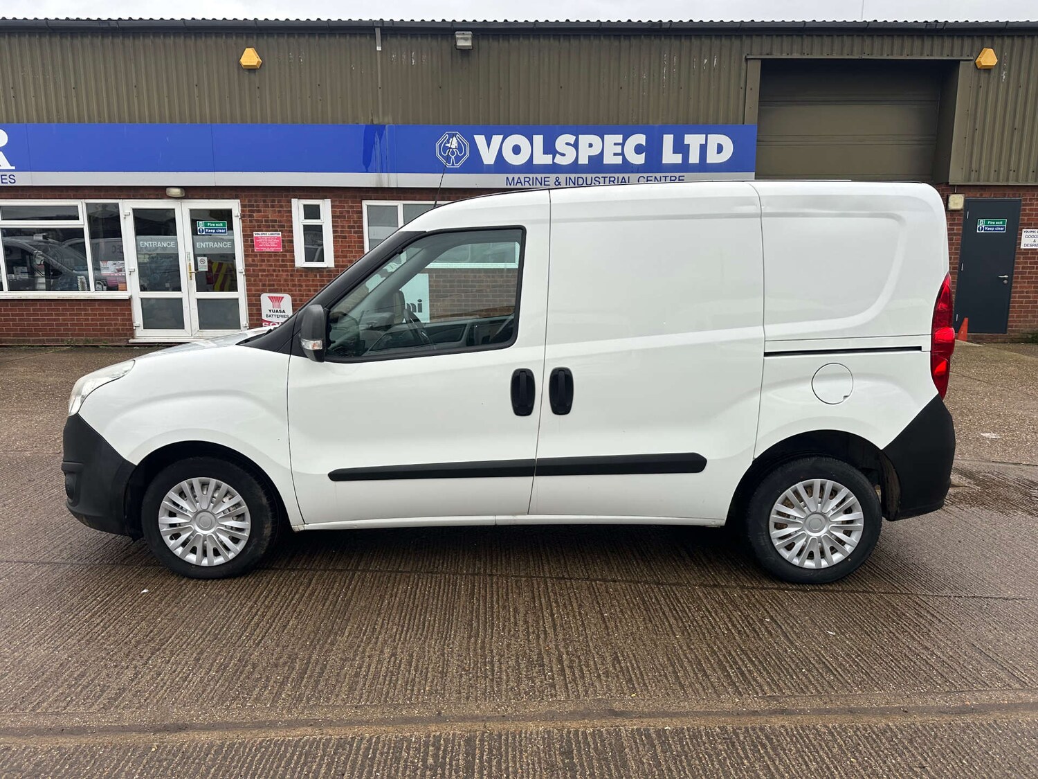 Used Vauxhall Combo 2015 for sale - 77669297: Photo 5