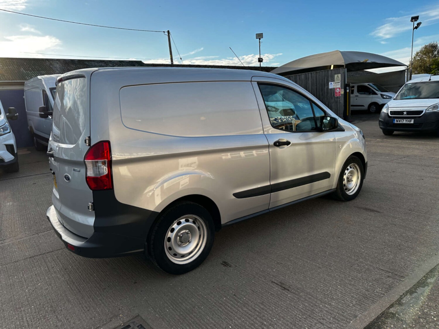 Vehicle 10