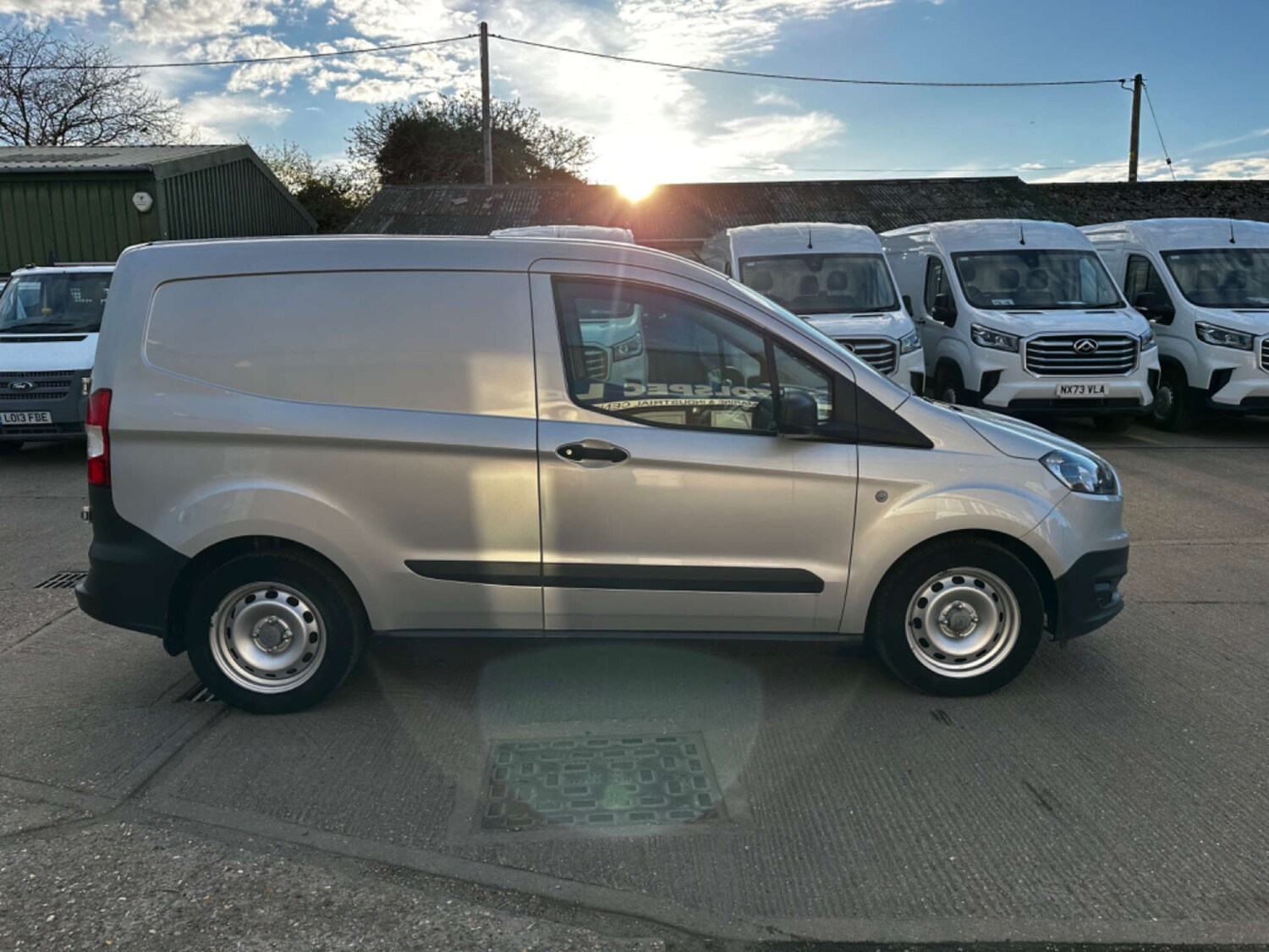 Vehicle 11