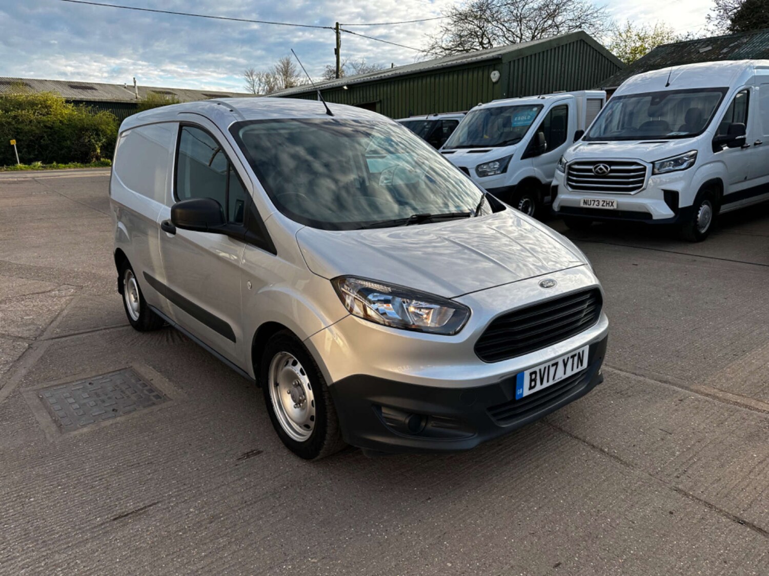Vehicle 13