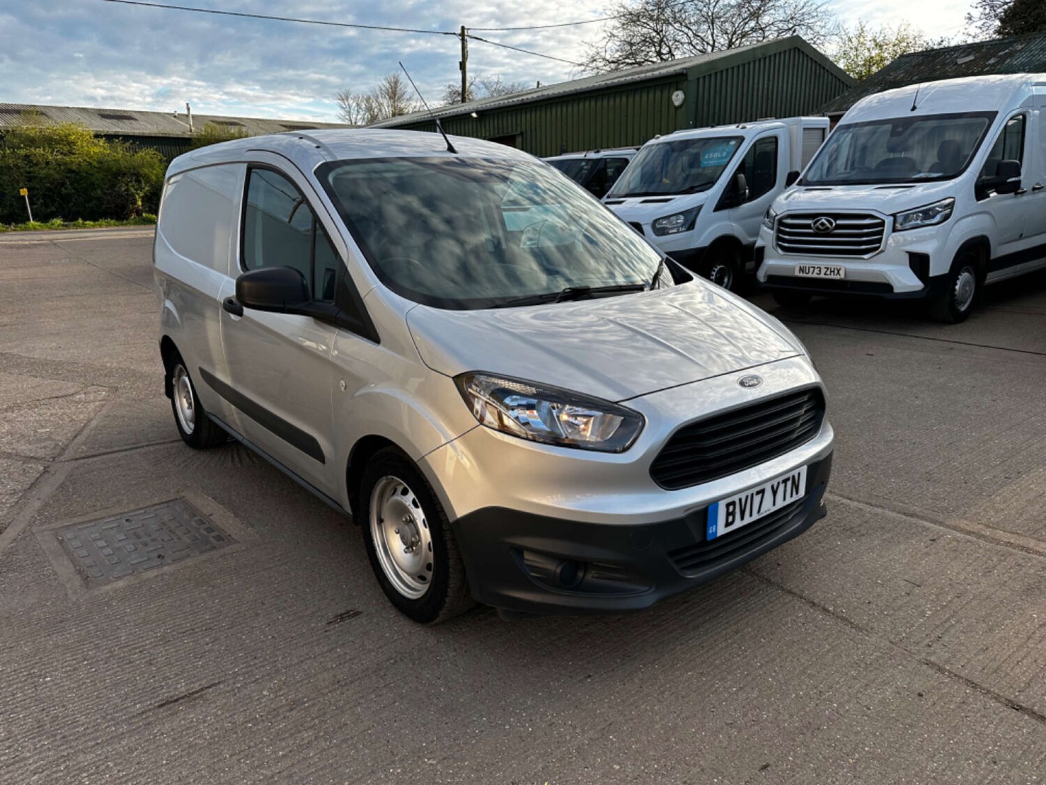 Vehicle 3