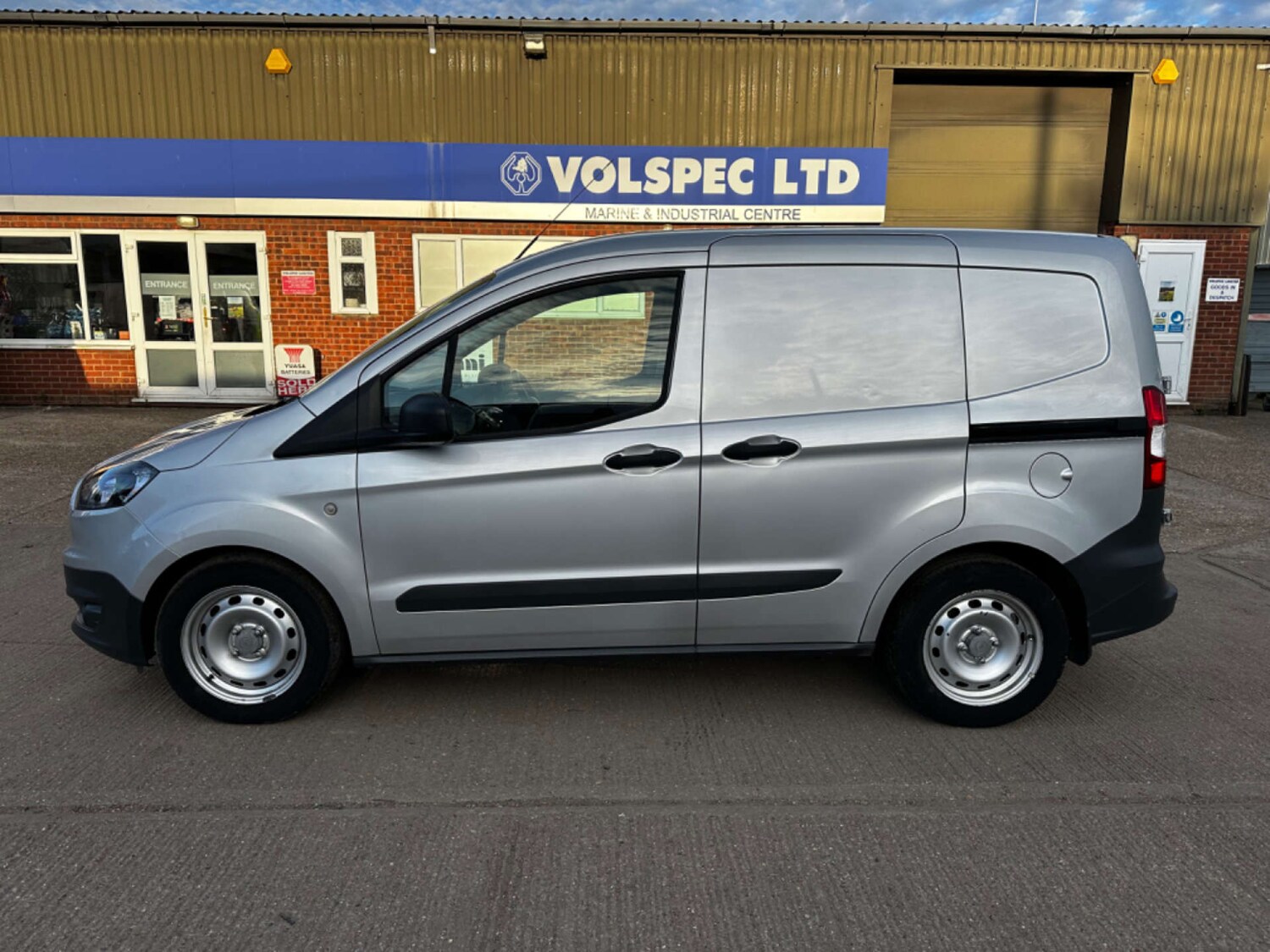 Vehicle 5