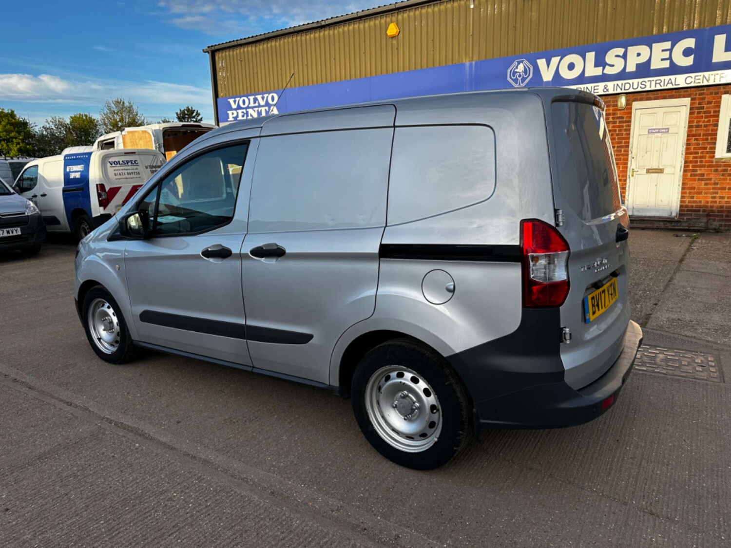 Vehicle 6