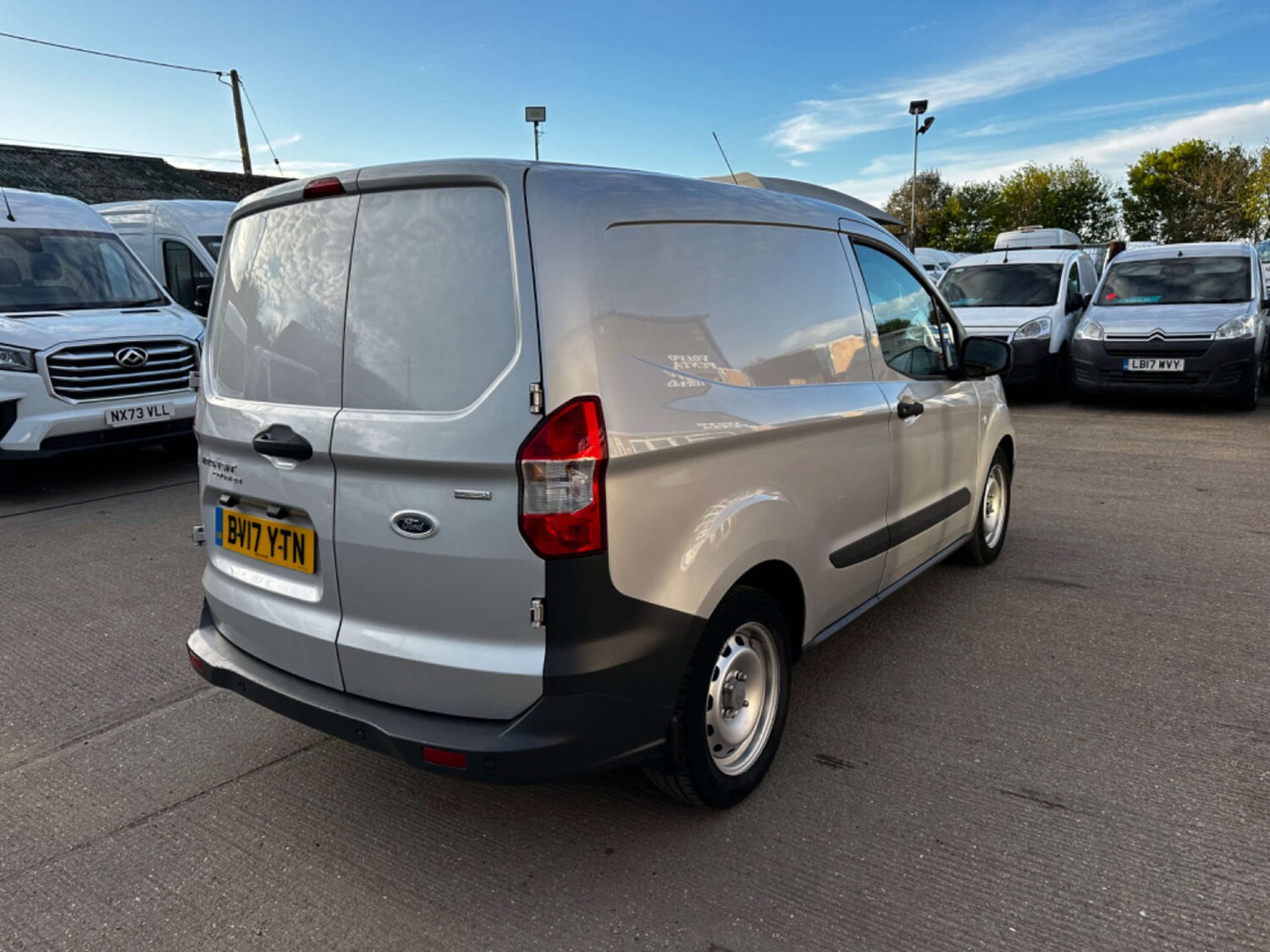 Vehicle 9