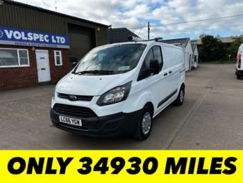 Used Ford Transit Custom 2016 for sale - 73574194: Photo