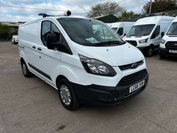 Used Ford Transit Custom 2016 for sale - 73574194: Photo