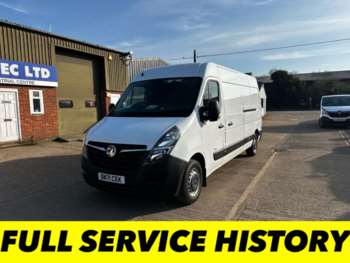 Used Vauxhall Movano 2021 for sale - 73969584: Photo