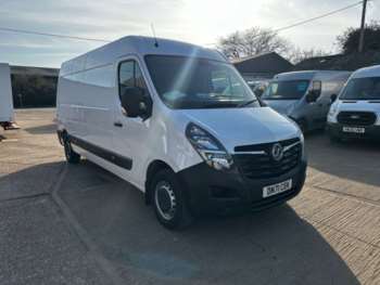 Used Vauxhall Movano 2021 for sale - 73969584: Photo