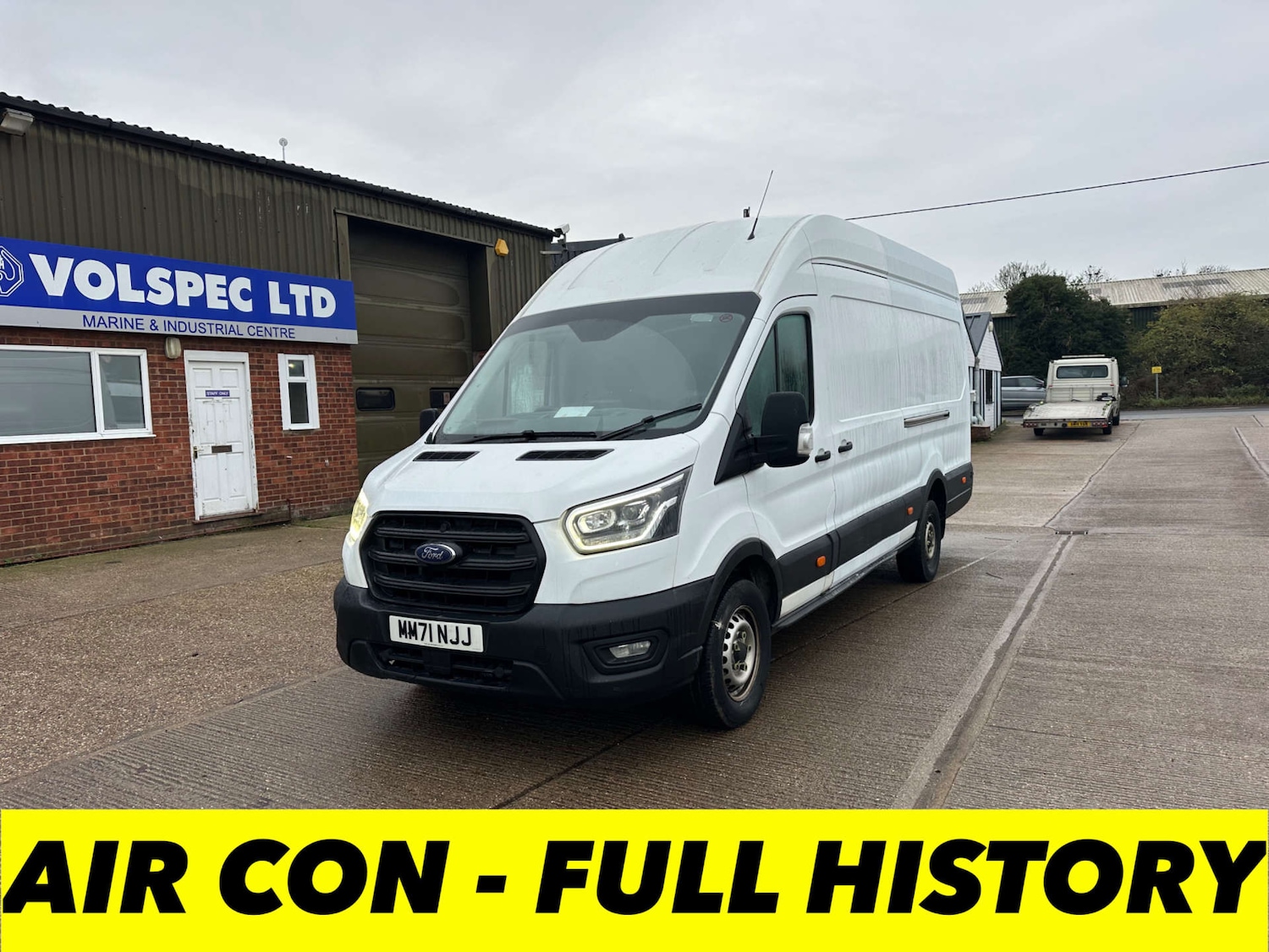 Used Ford Transit 2022 for sale - 76856531: Photo 1