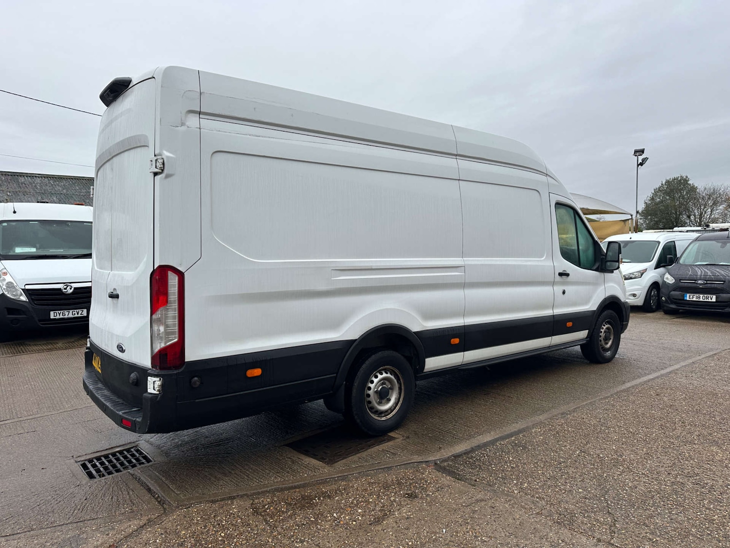 Used Ford Transit 2022 for sale - 76856531: Photo 10