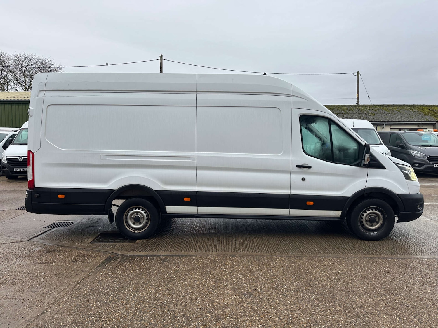 Used Ford Transit 2022 for sale - 76856531: Photo 11