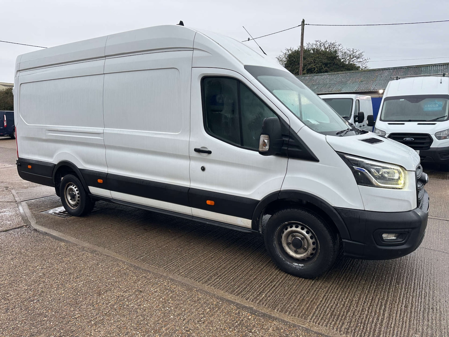 Used Ford Transit 2022 for sale - 76856531: Photo 12