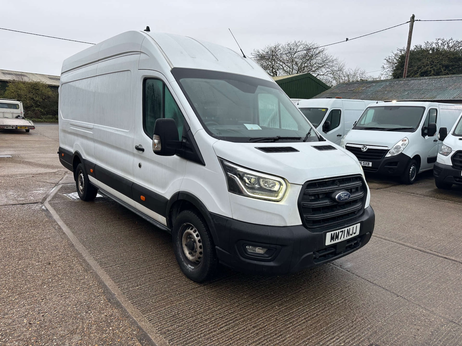 Used Ford Transit 2022 for sale - 76856531: Photo 13