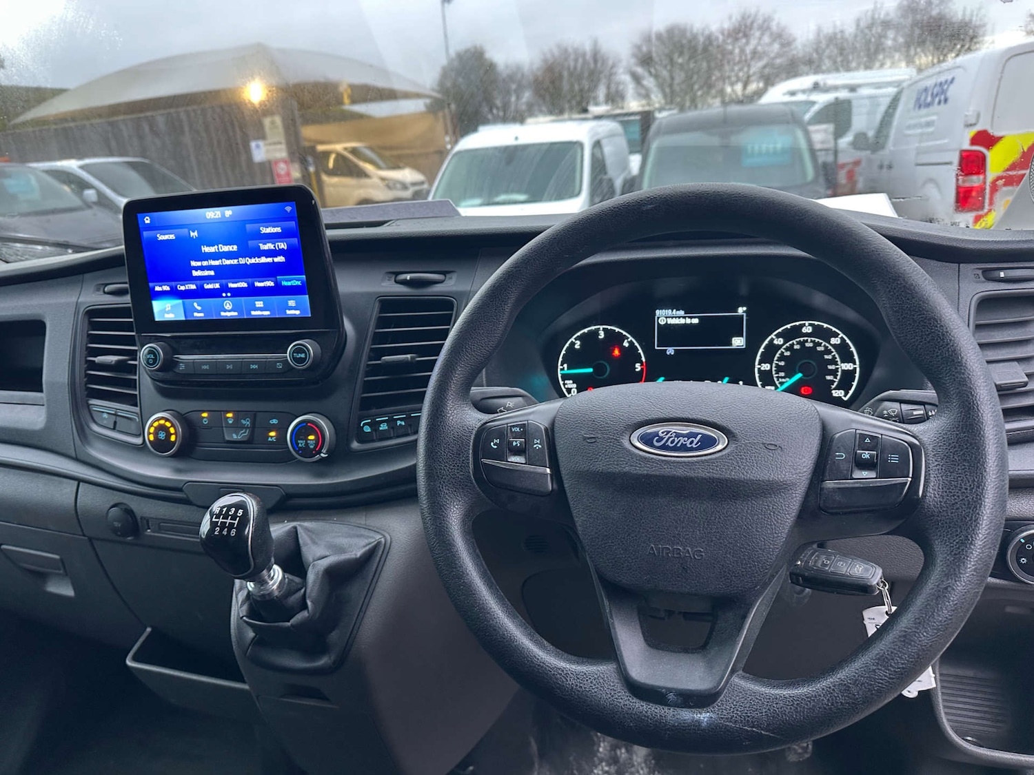 Used Ford Transit 2022 for sale - 76856531: Photo 15