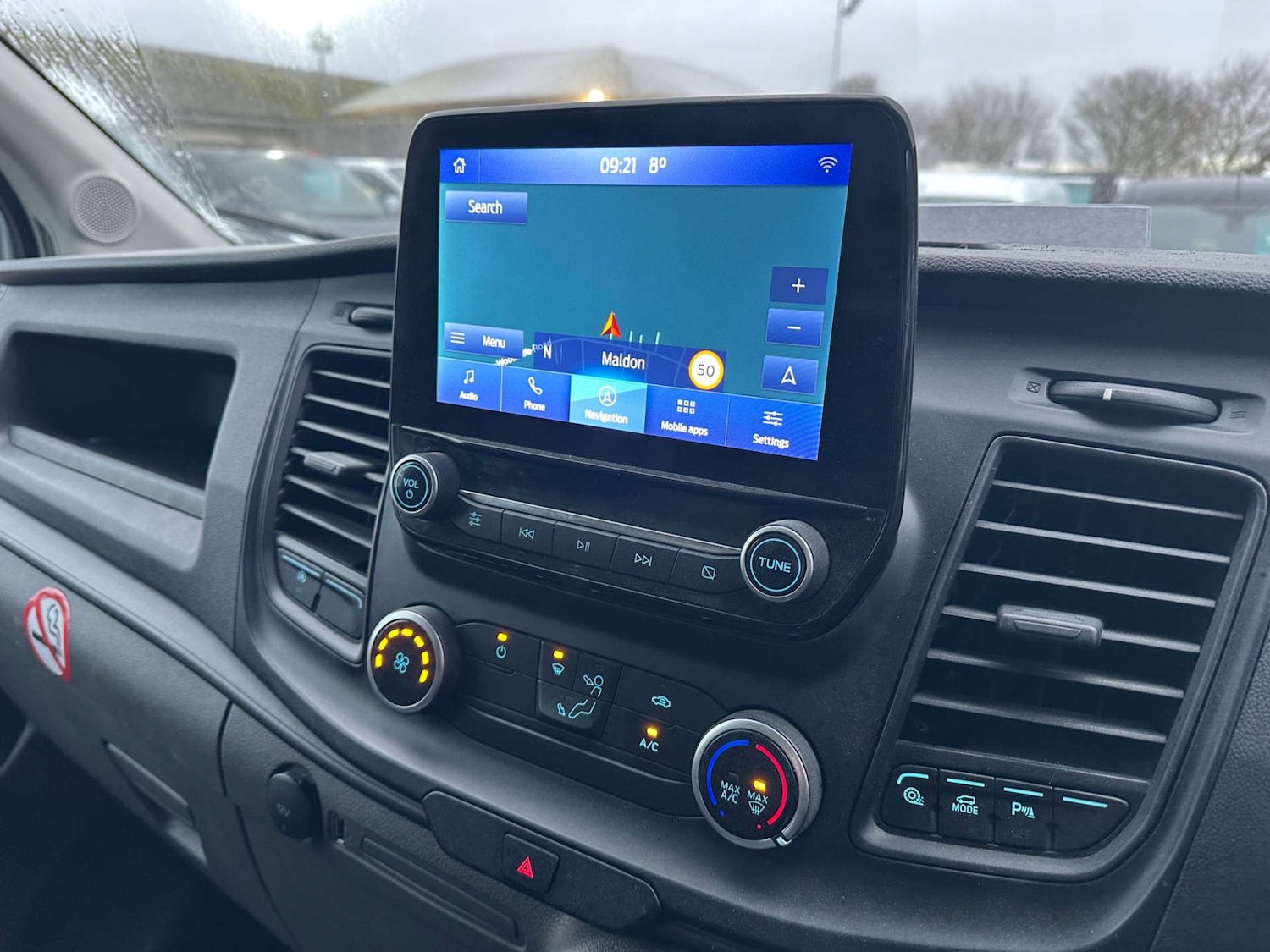 Used Ford Transit 2022 for sale - 76856531: Photo 16