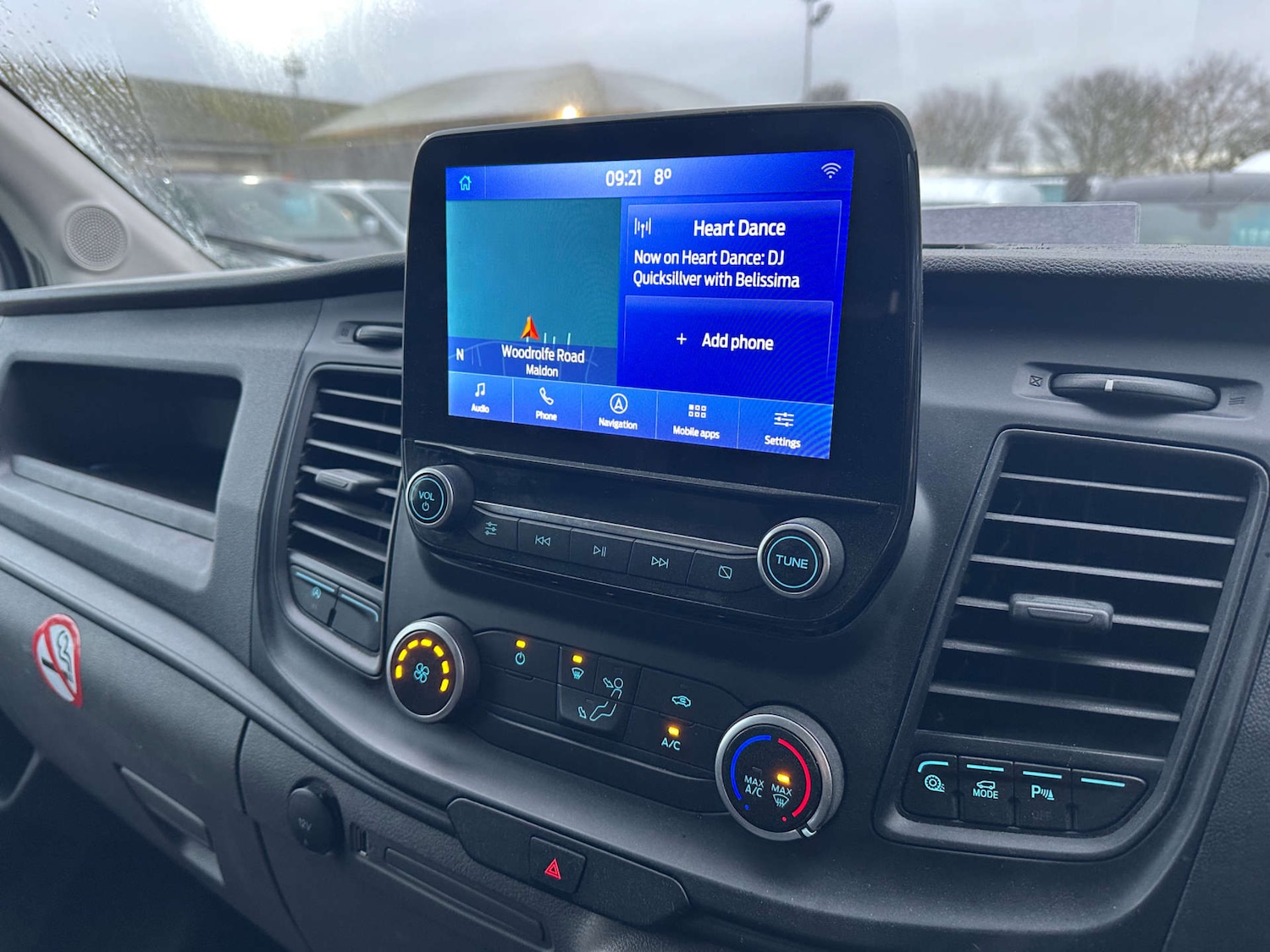 Used Ford Transit 2022 for sale - 76856531: Photo 17