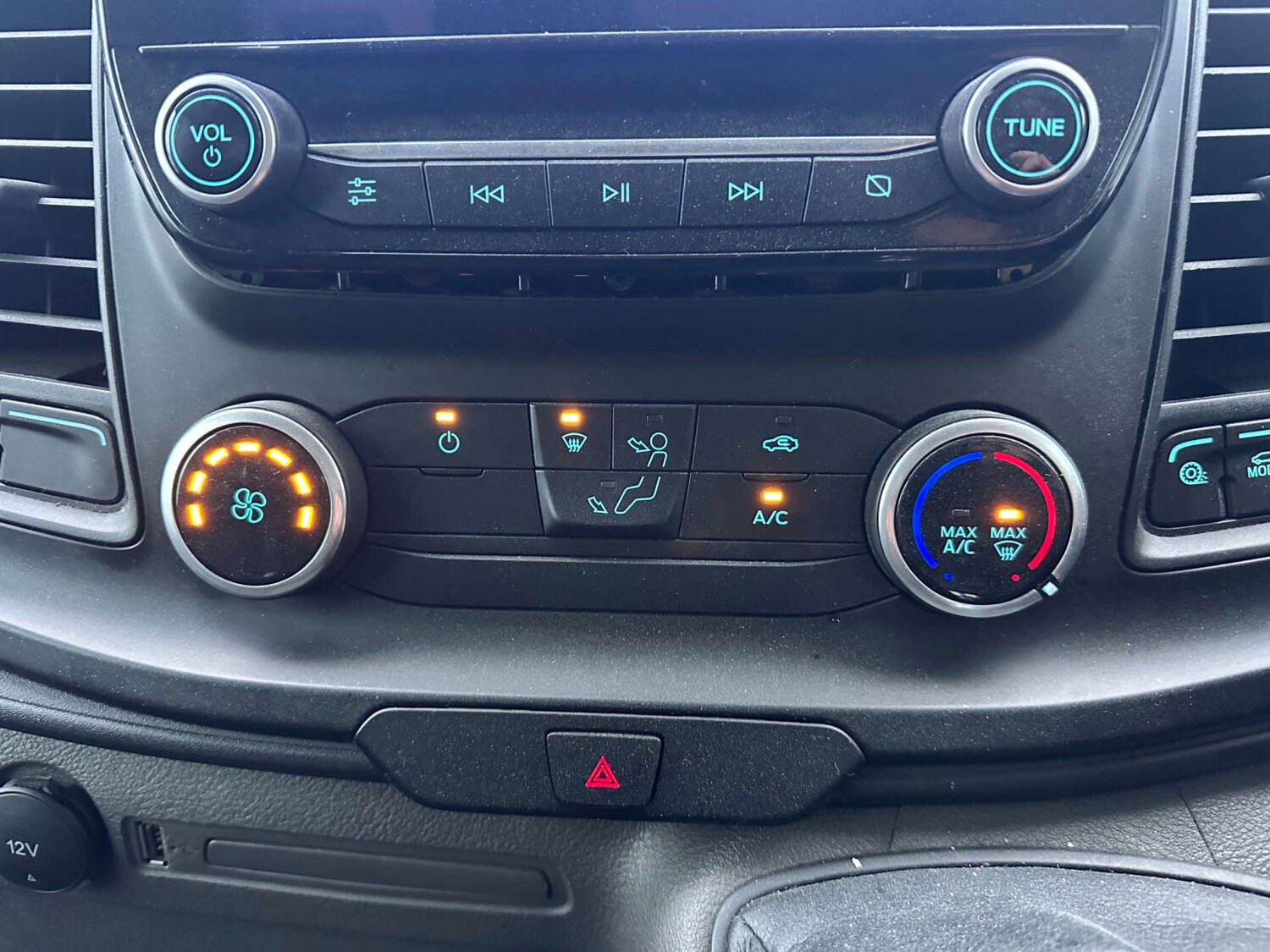 Used Ford Transit 2022 for sale - 76856531: Photo 18