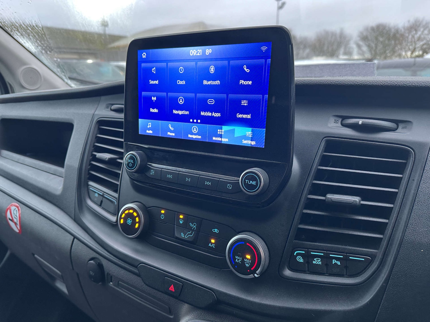 Used Ford Transit 2022 for sale - 76856531: Photo 19