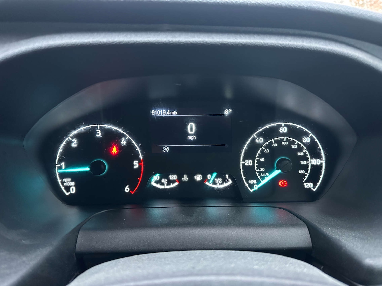 Used Ford Transit 2022 for sale - 76856531: Photo 22