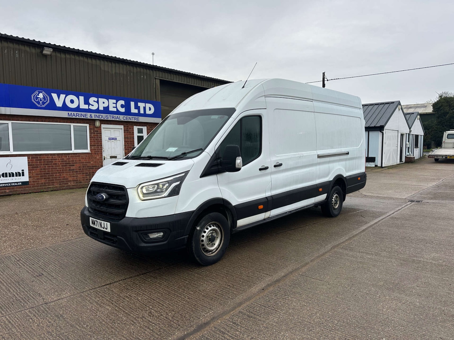 Used Ford Transit 2022 for sale - 76856531: Photo 5