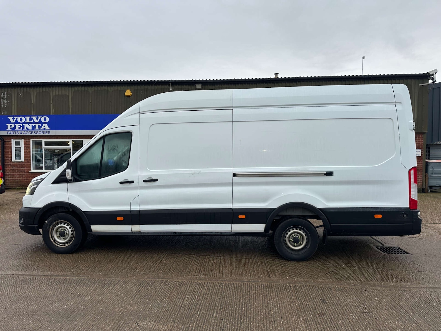 Used Ford Transit 2022 for sale - 76856531: Photo 6