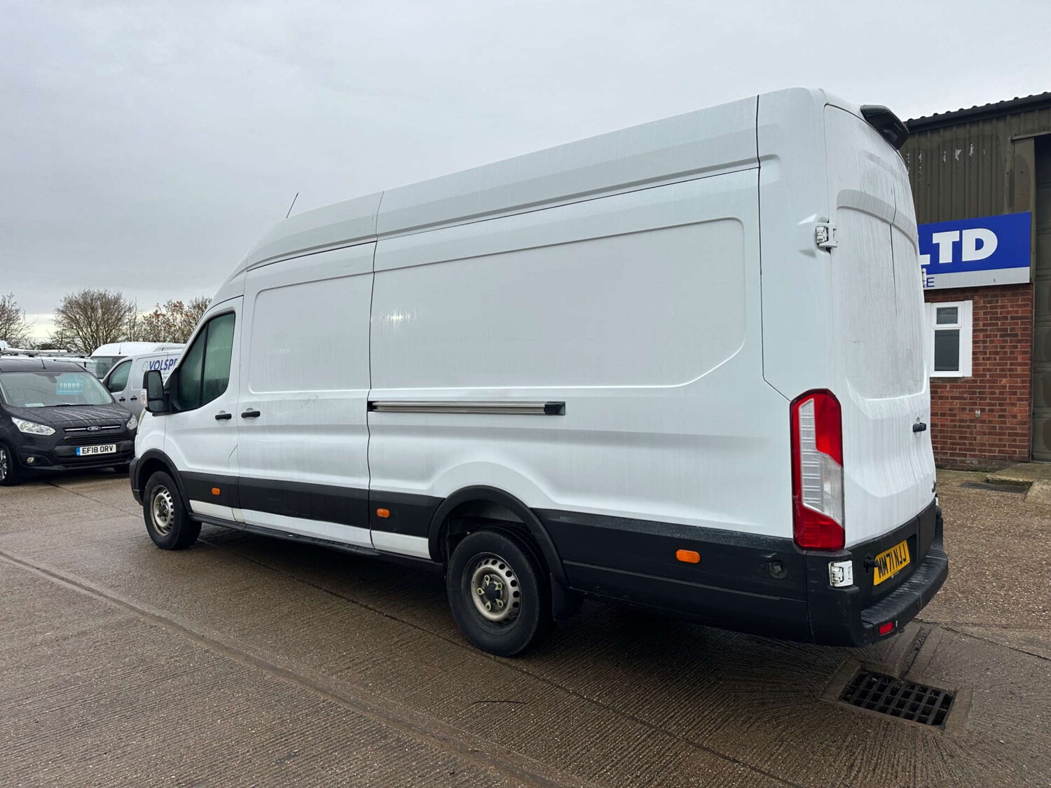 Used Ford Transit 2022 for sale - 76856531: Photo 7