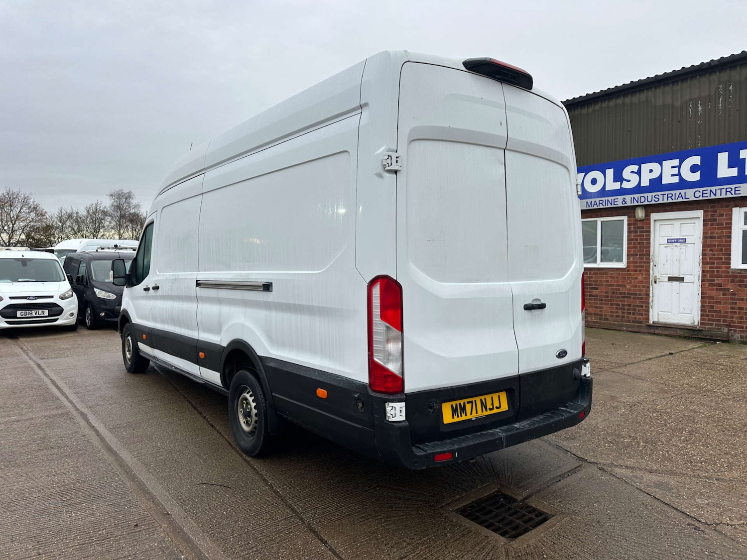 Used Ford Transit 2022 for sale - 76856531: Photo 8