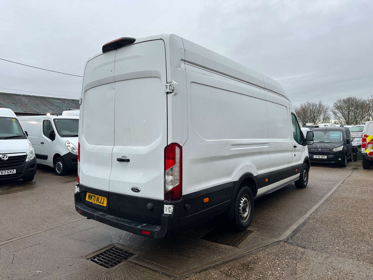 Used Ford Transit 2022 for sale - 76856531: Photo 9