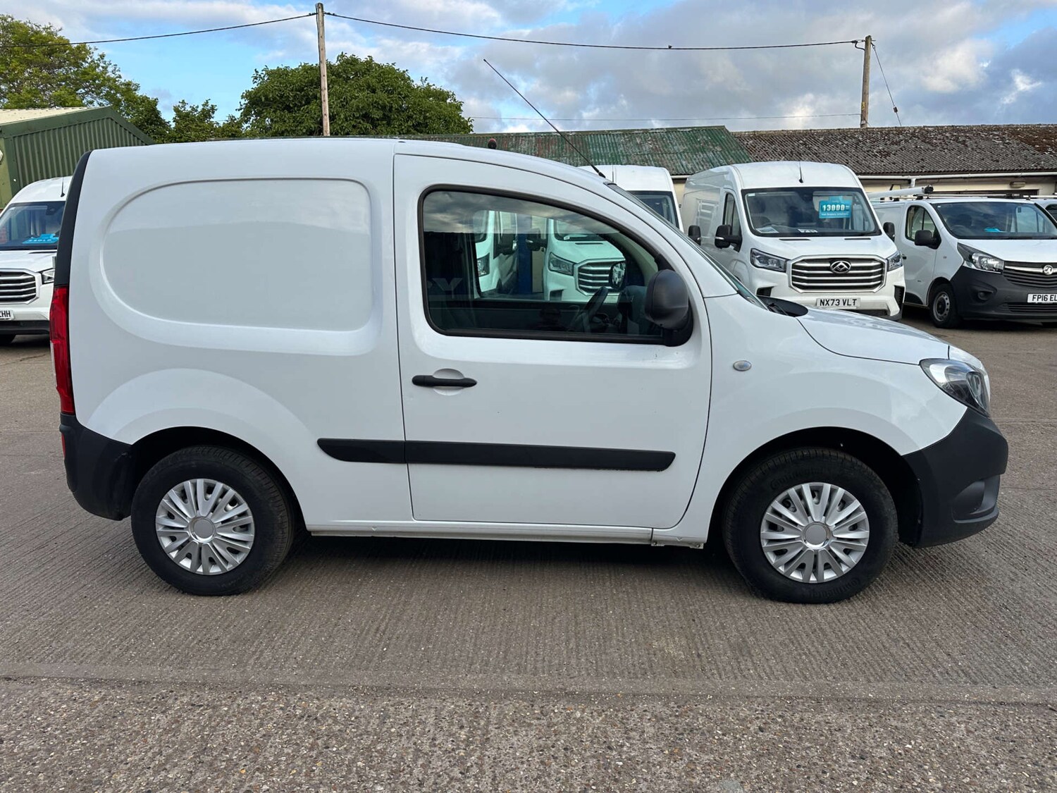 Vehicle 12