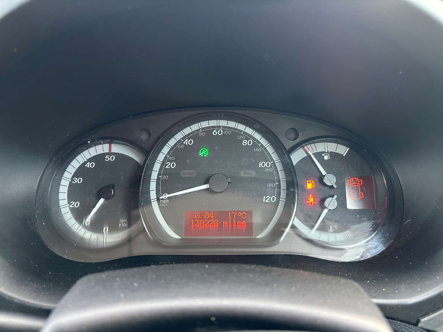 Vehicle 23