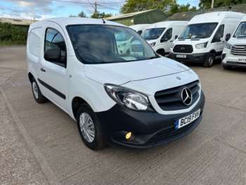 Used Mercedes-Benz Citan 2019 for sale - 72292603: Photo