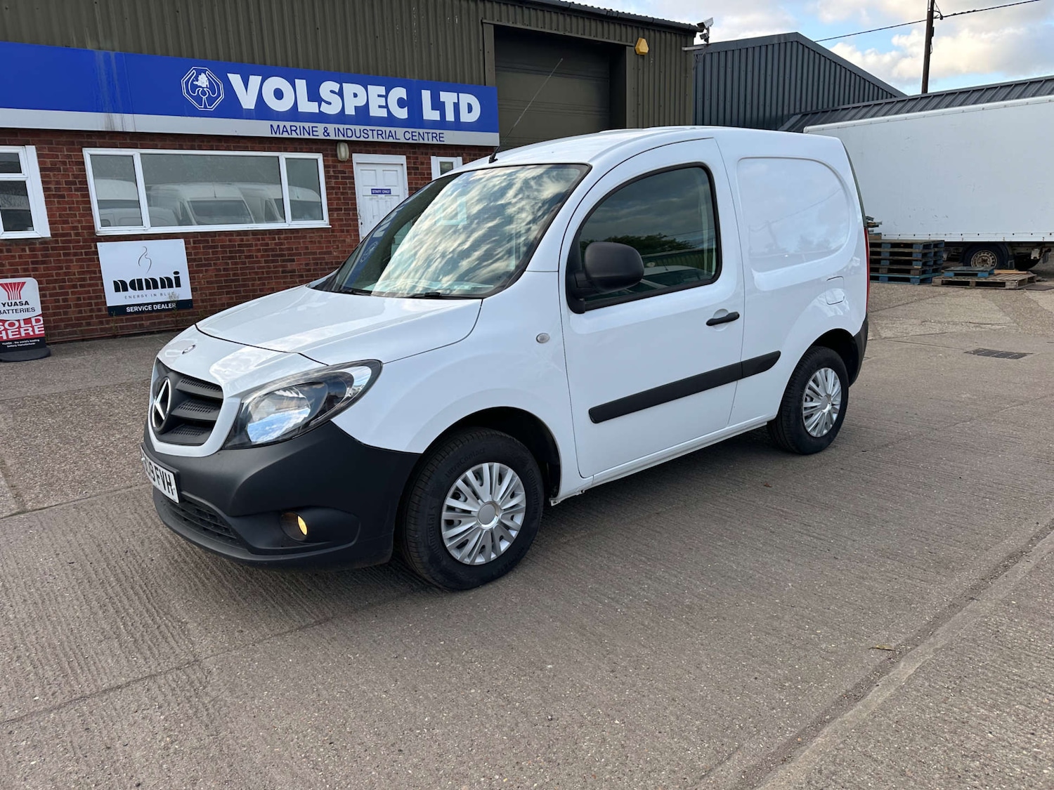 Vehicle 5