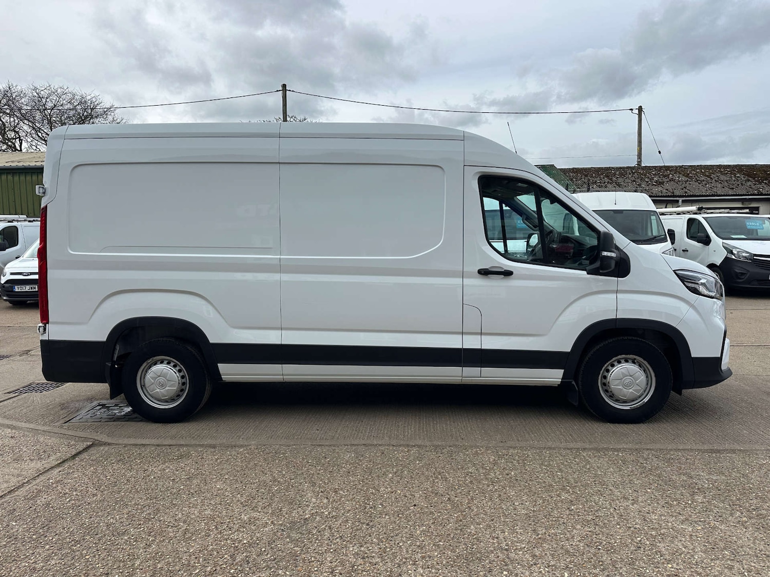 Used Maxus Deliver 9 2023 for sale - 77877321: Photo 12