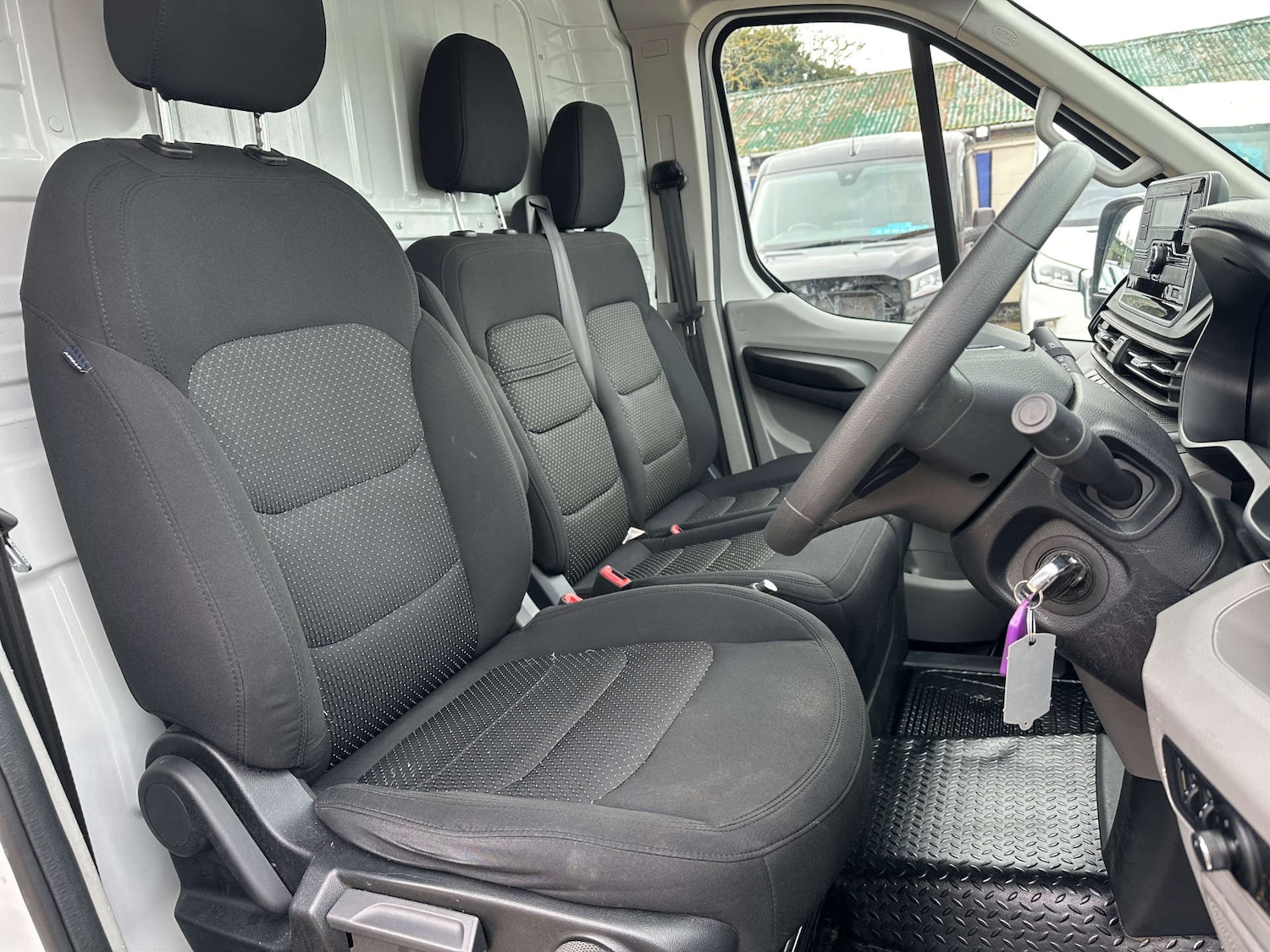 Used Maxus Deliver 9 2023 for sale - 77877321: Photo 16