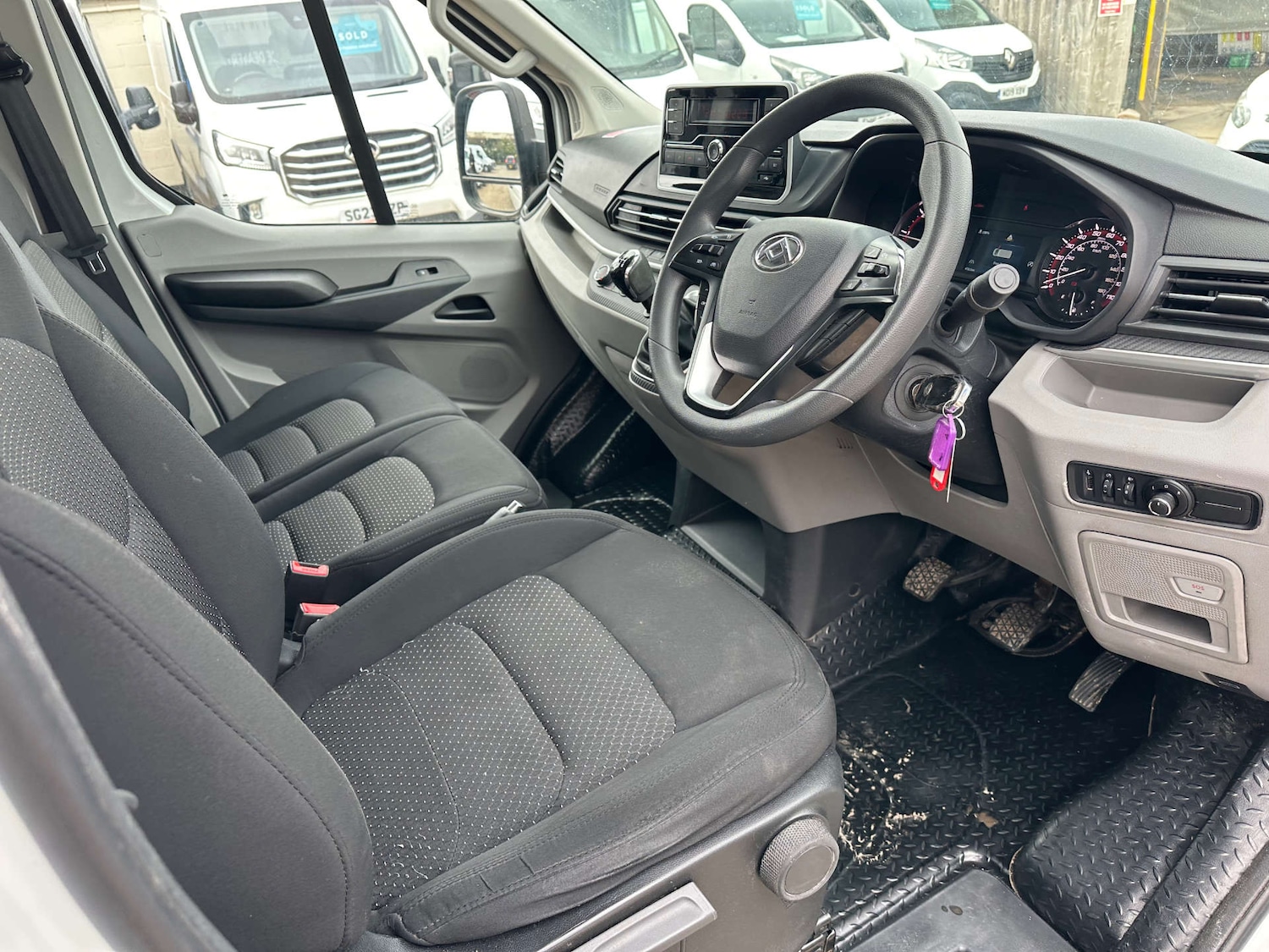 Used Maxus Deliver 9 2023 for sale - 77877321: Photo 17