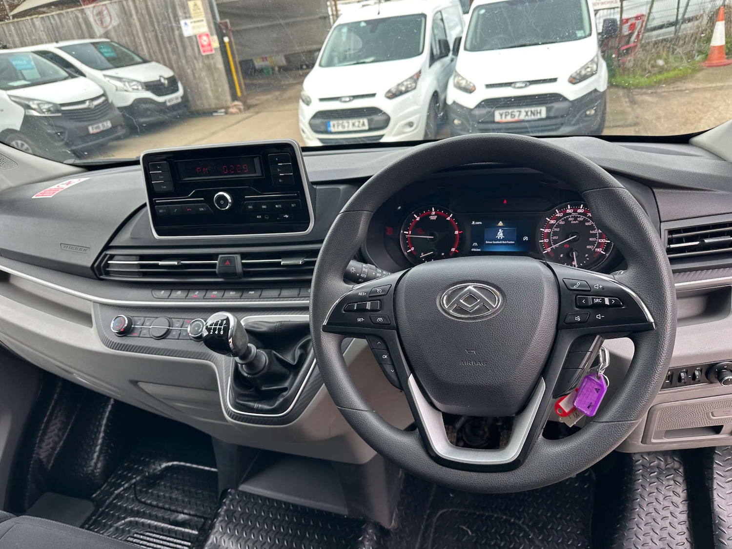 Used Maxus Deliver 9 2023 for sale - 77877321: Photo 18