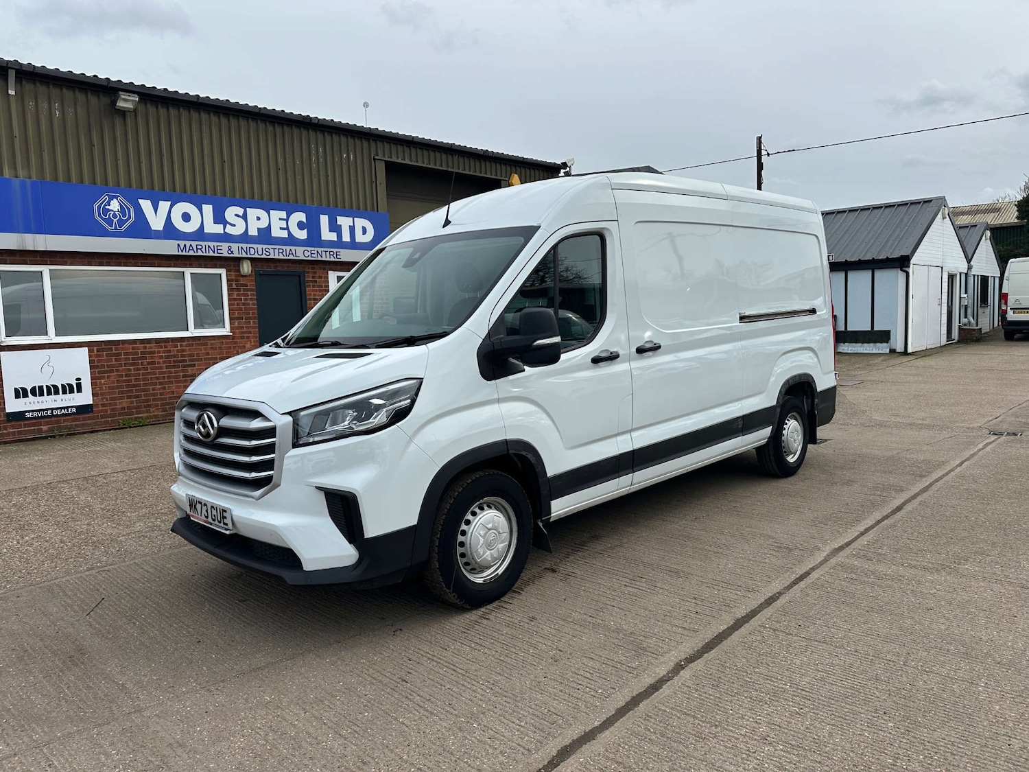 Used Maxus Deliver 9 2023 for sale - 77877321: Photo 5