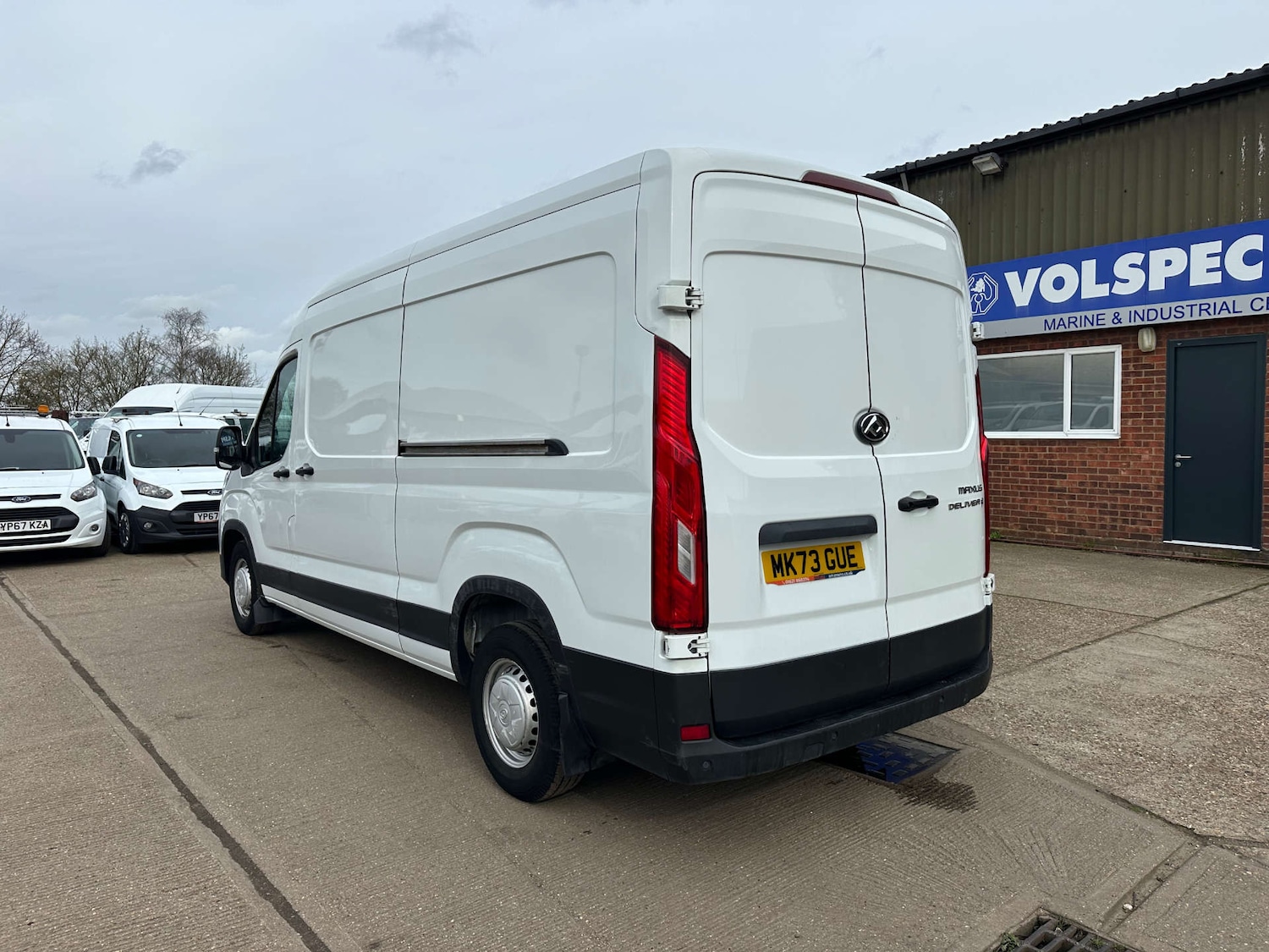 Used Maxus Deliver 9 2023 for sale - 77877321: Photo 8